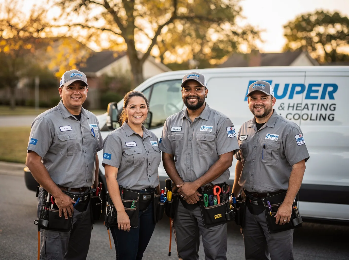 Hvac Repair company in Huddleston, VA