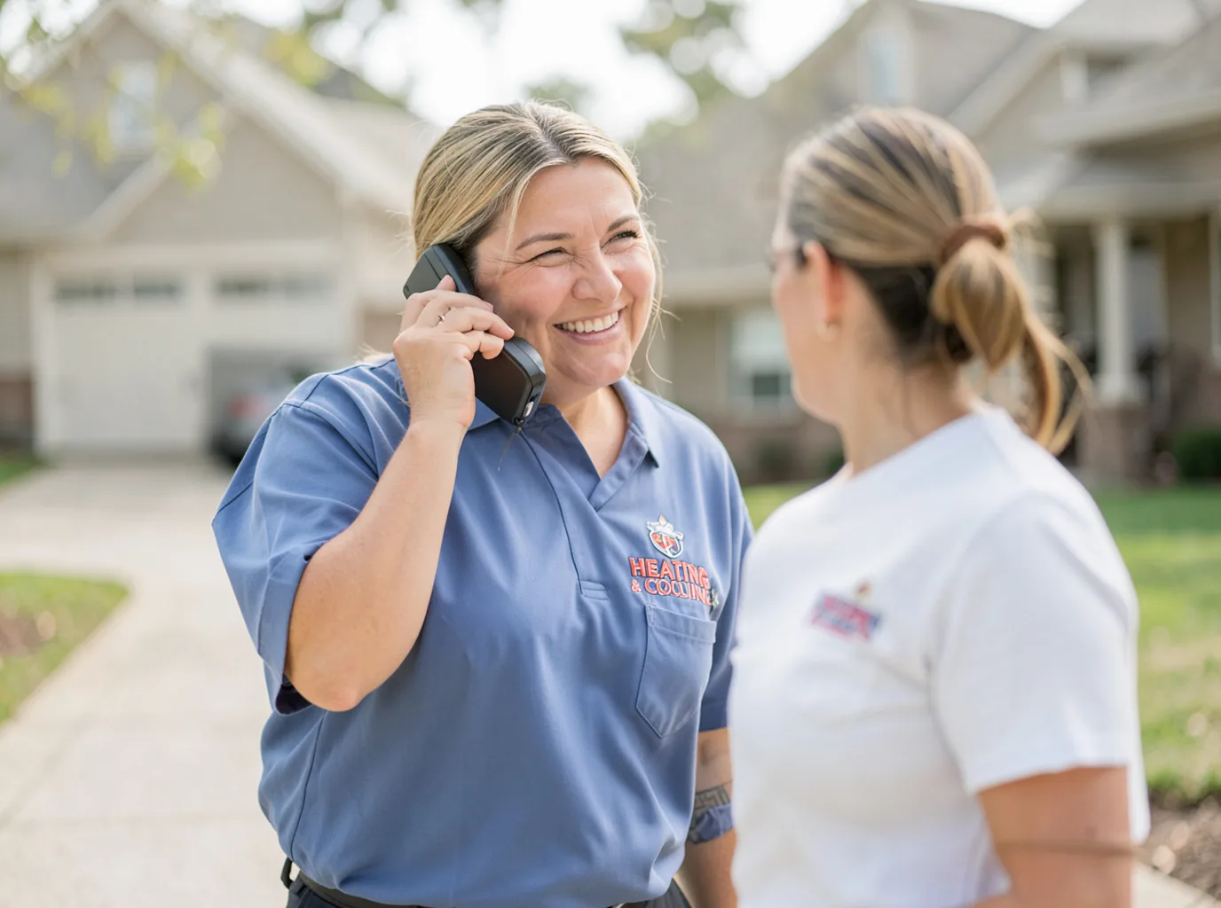 Hvac Repair Huddleston, VA FAQs